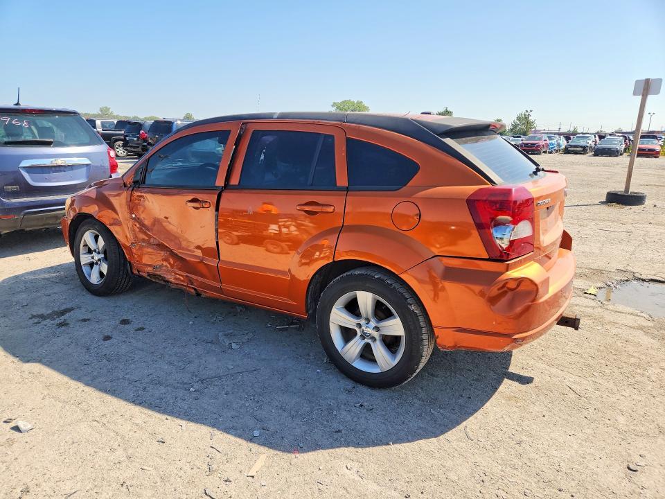 2011 Dodge Caliber Mainstreet
