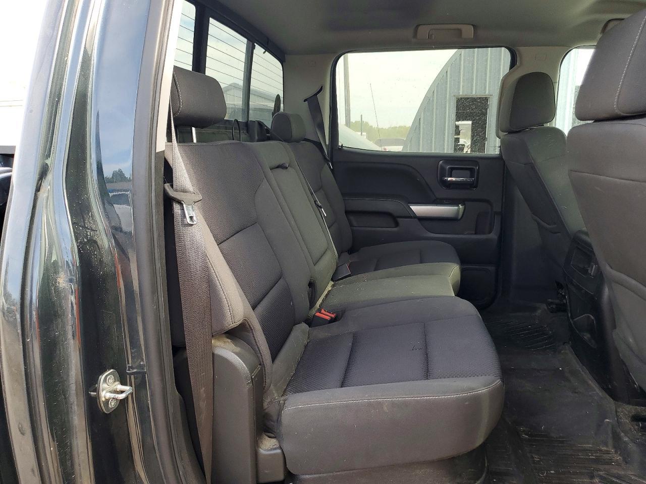 2018 Chevrolet Silverado K1500 LT