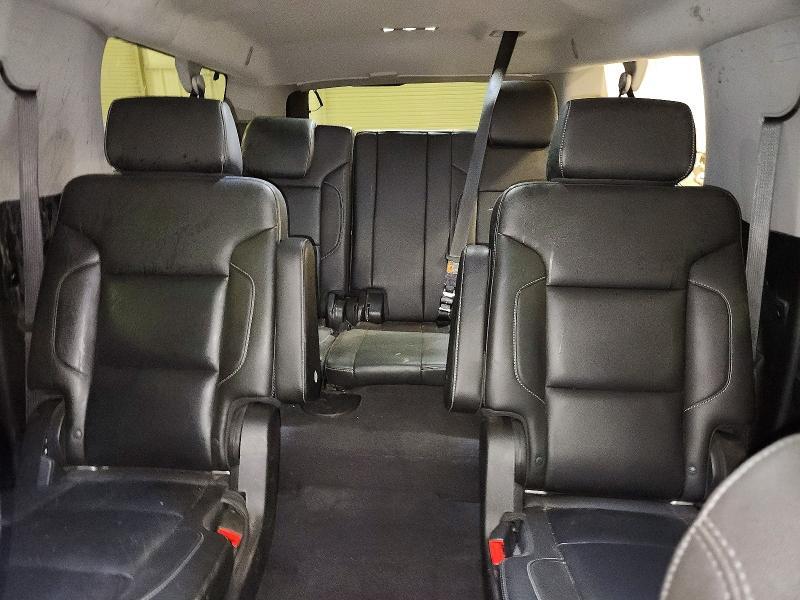 2019 Chevrolet Suburban K1500 lt