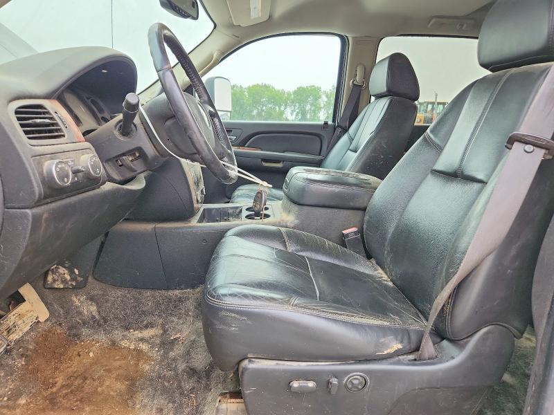 2008 Chevrolet Silverado K1500