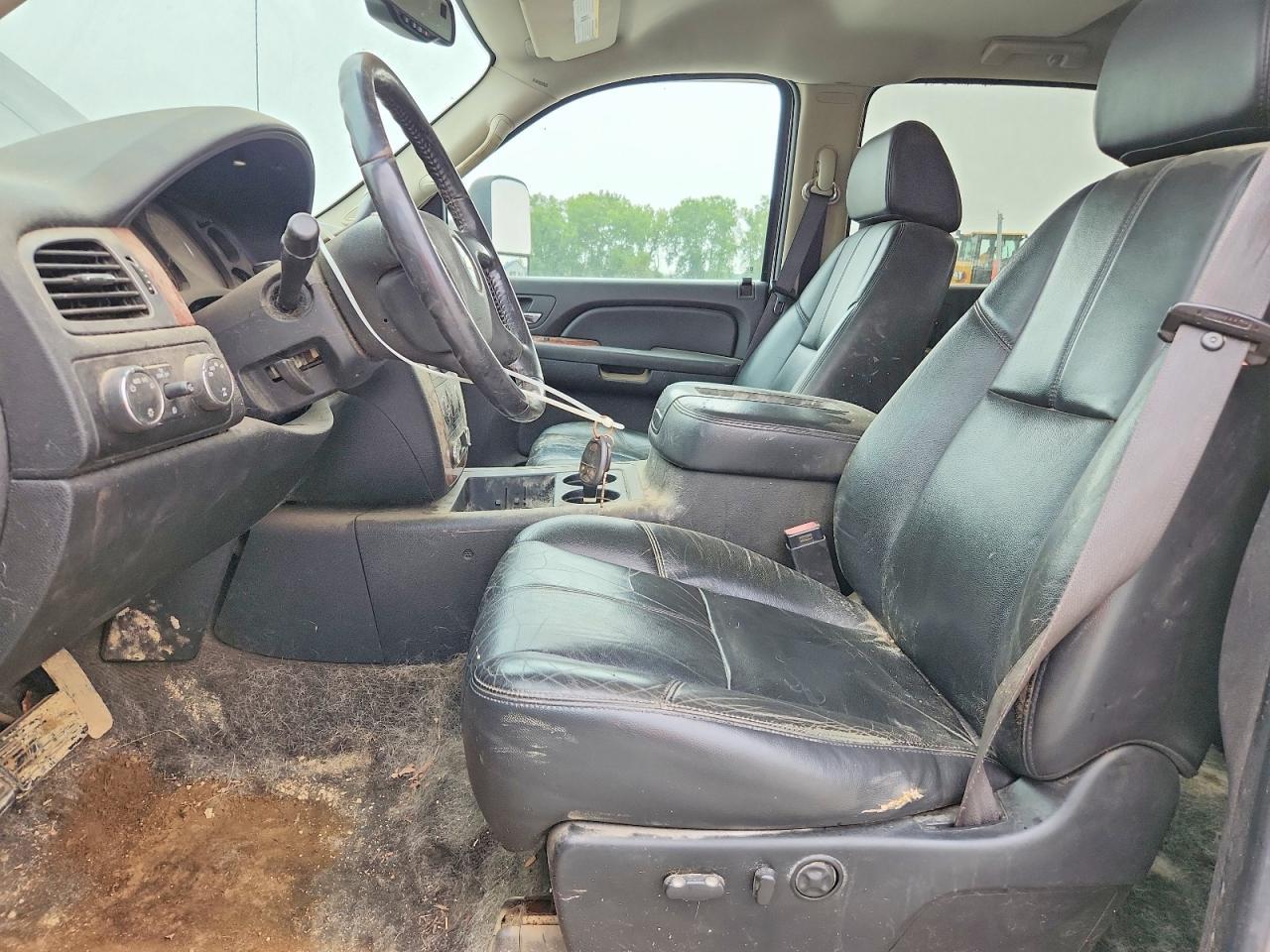 2008 Chevrolet Silverado K1500