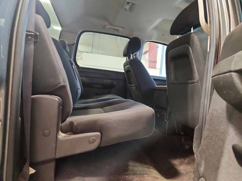 2011 Chevrolet Silverado K1500 LT