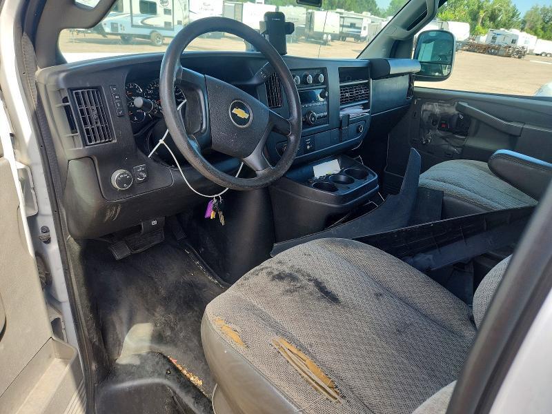 2016 Chevrolet Express G3500