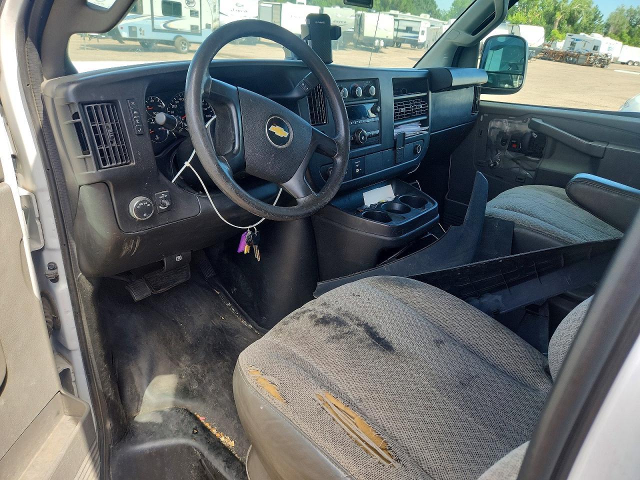 2016 Chevrolet Express G3500