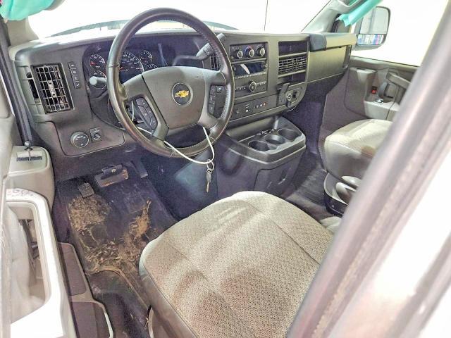 2023 Chevrolet Express G3500 LS