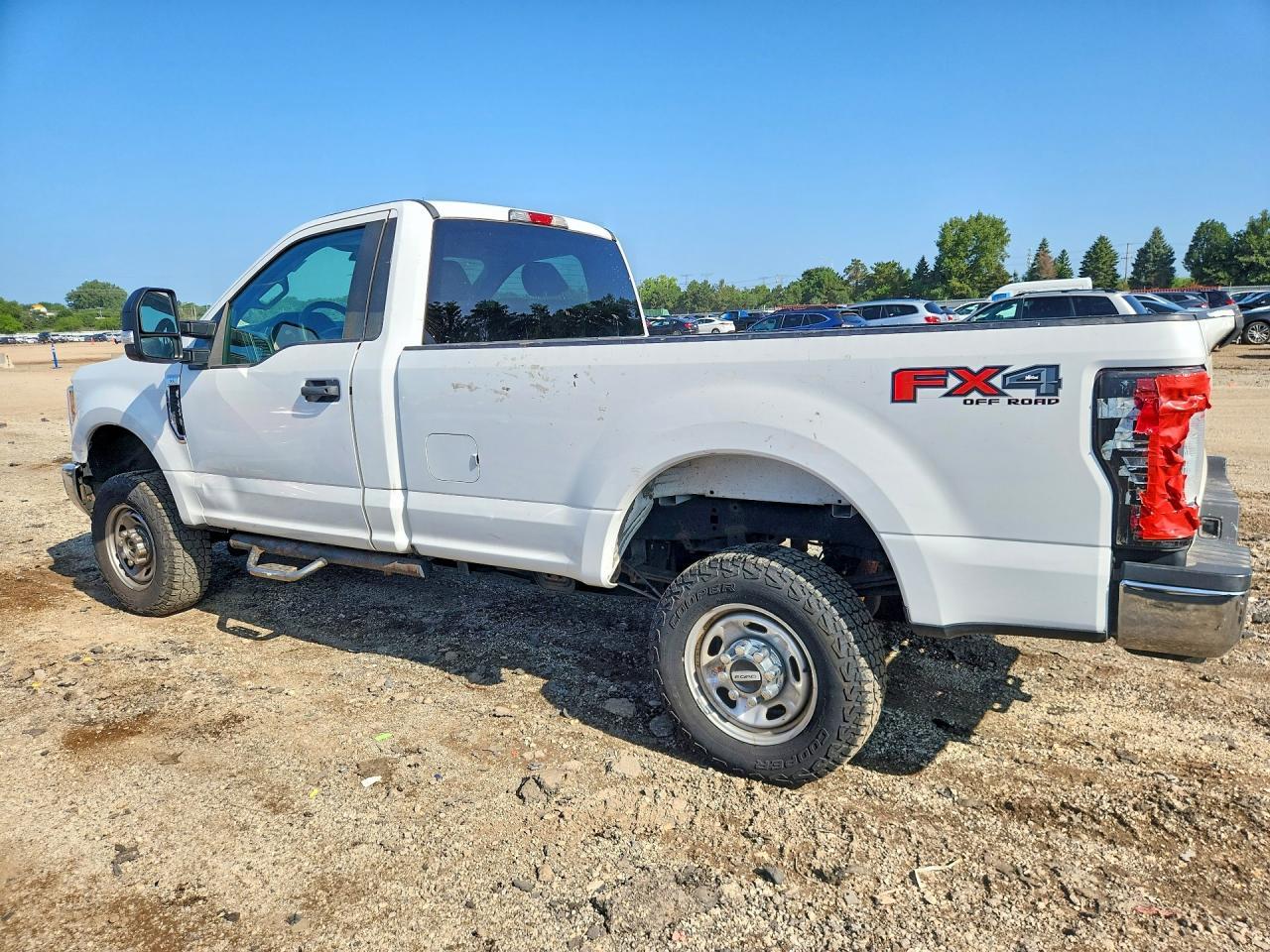 2017 Ford F250 Super Duty