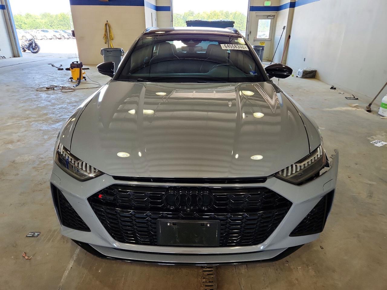 2023 Audi RS6