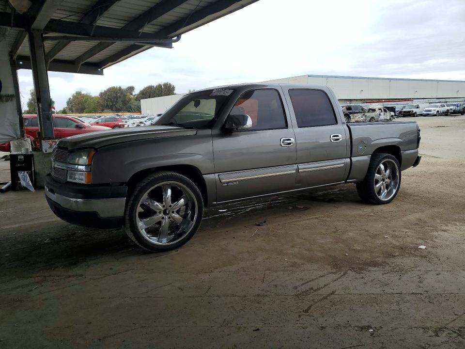 2006 Chevrolet Silverado C1500