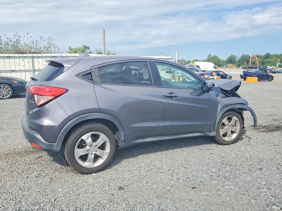 2017 Honda Hr-v ex