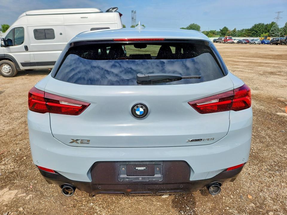 2022 BMW X2 Xdrive28i