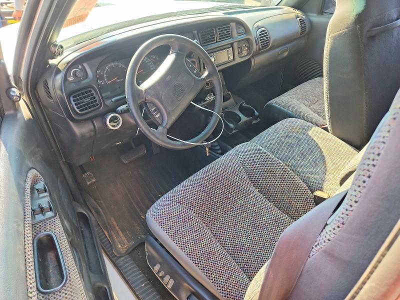 1998 Dodge Ram 1500