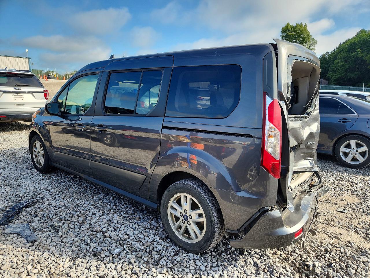 2019 Ford Transit Connect XLT