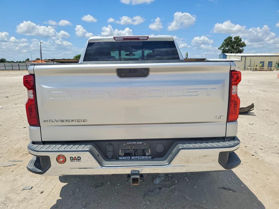 2020 Chevrolet Silverado C1500 LT