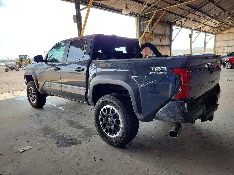 2026 Toyota Tacoma TRD OFF-ROAD HV