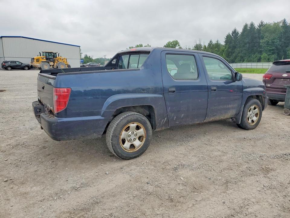 2009 Honda Ridgeline RT