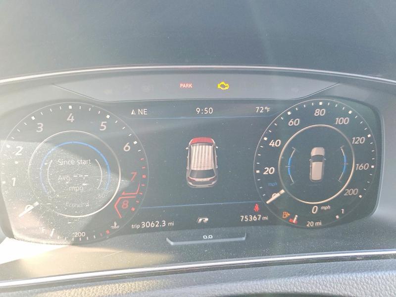 2018 Volkswagen Golf R
