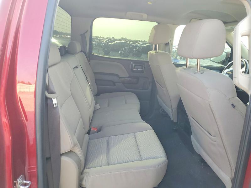 2018 Chevrolet Silverado K1500 LT