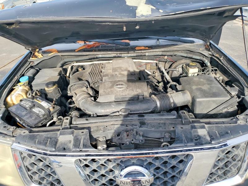 2008 Nissan Frontier SE V6