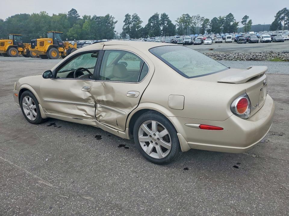 2003 Nissan Maxima gxe