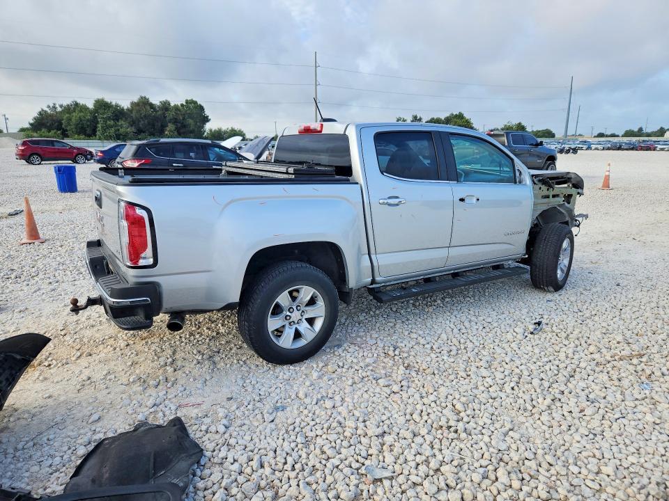 2017 GMC Canyon SLE