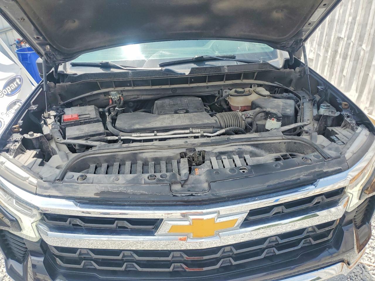 2023 Chevrolet Silverado K1500 LT