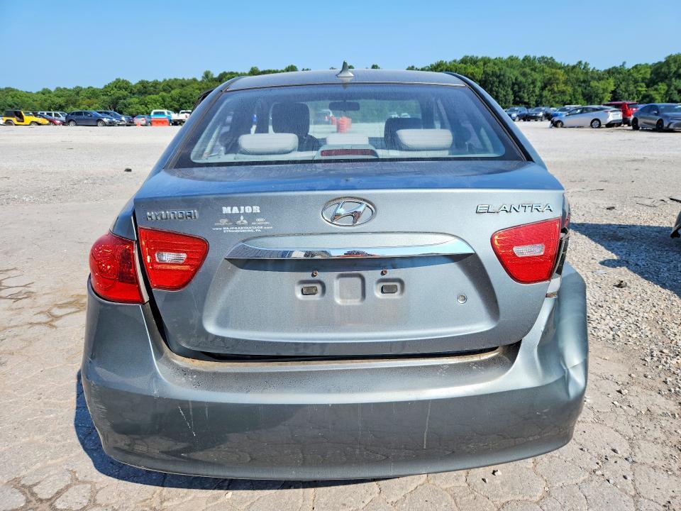 2010 Hyundai Elantra gls