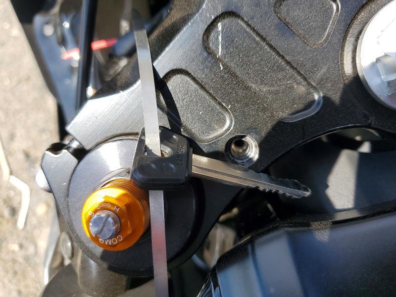 2025 Yamaha YZFR7