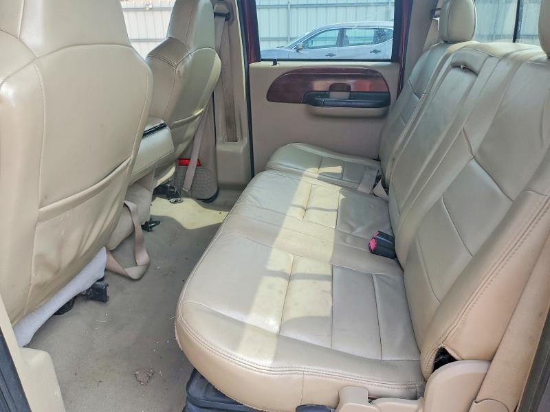 2005 Ford F250 Super Duty