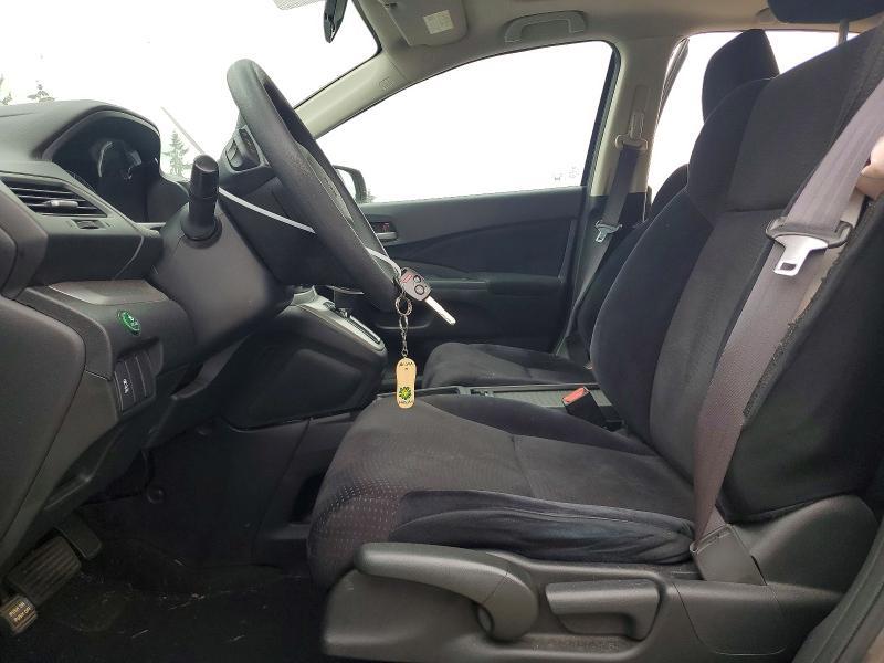 2012 Honda Cr-v ex