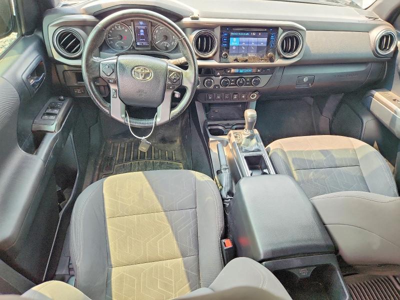 2016 Toyota Tacoma TRD Sport