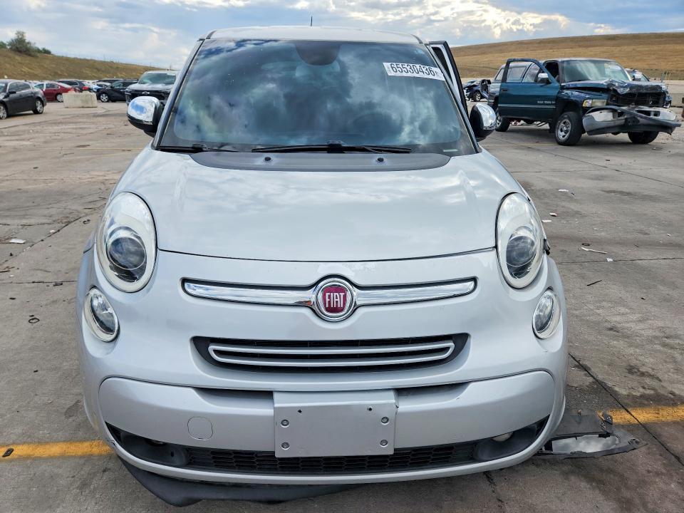 2014 Fiat 500L Lounge