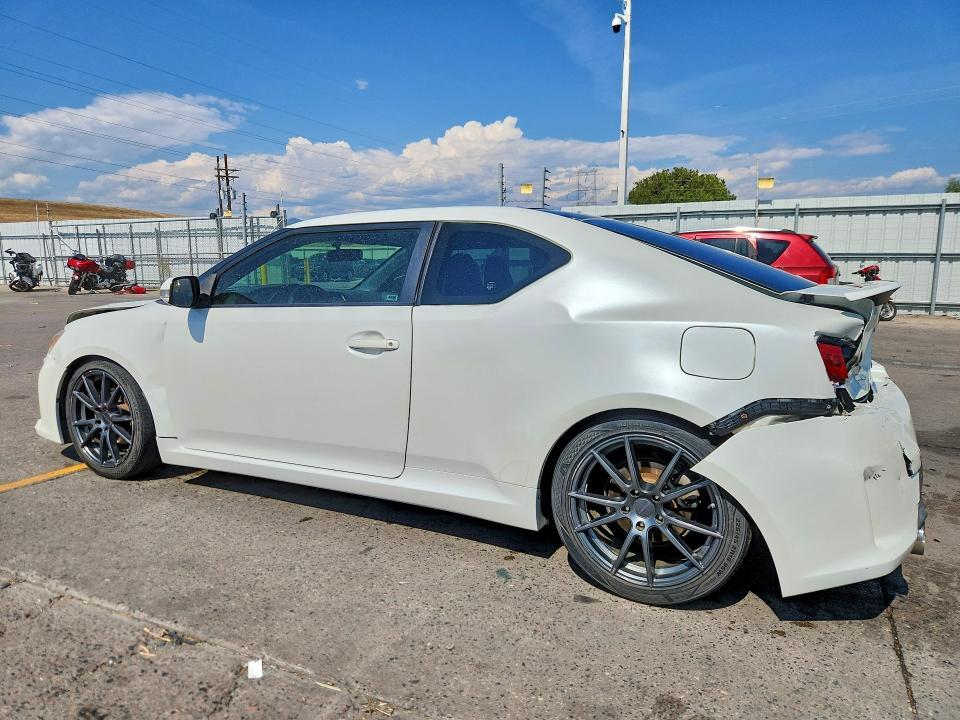 2015 Scion Tc Base
