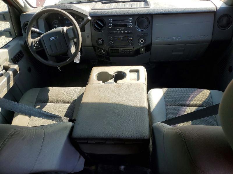 2016 Ford F250 Super Duty