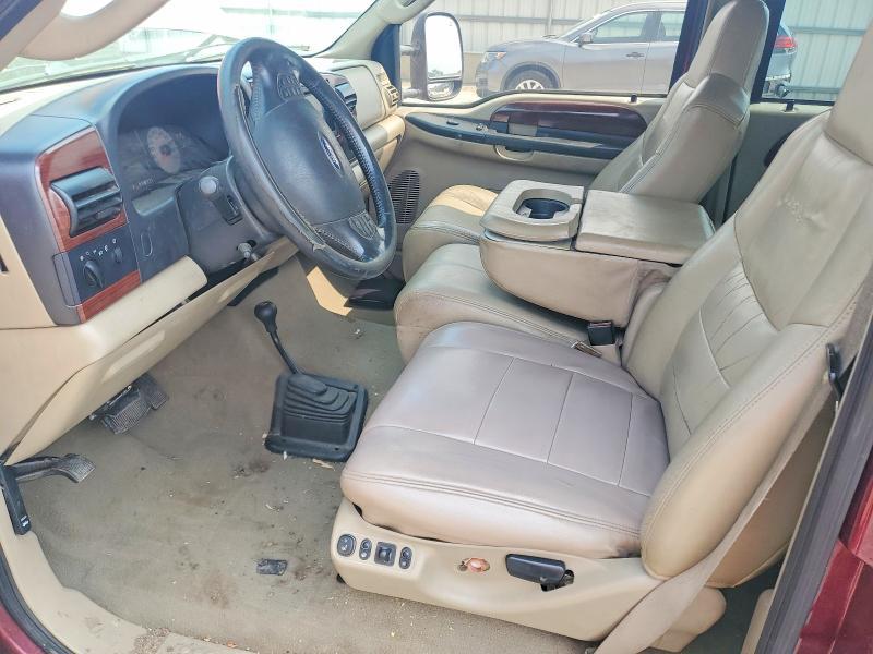2005 Ford F250 Super Duty