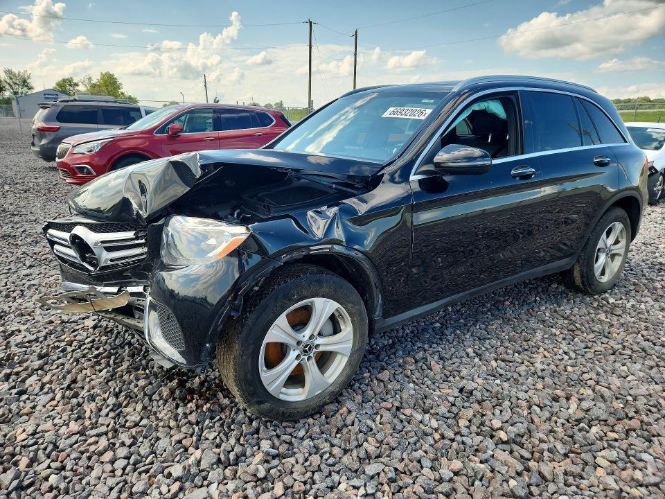 2018 Mercedes-Benz GLC 300 4Matic