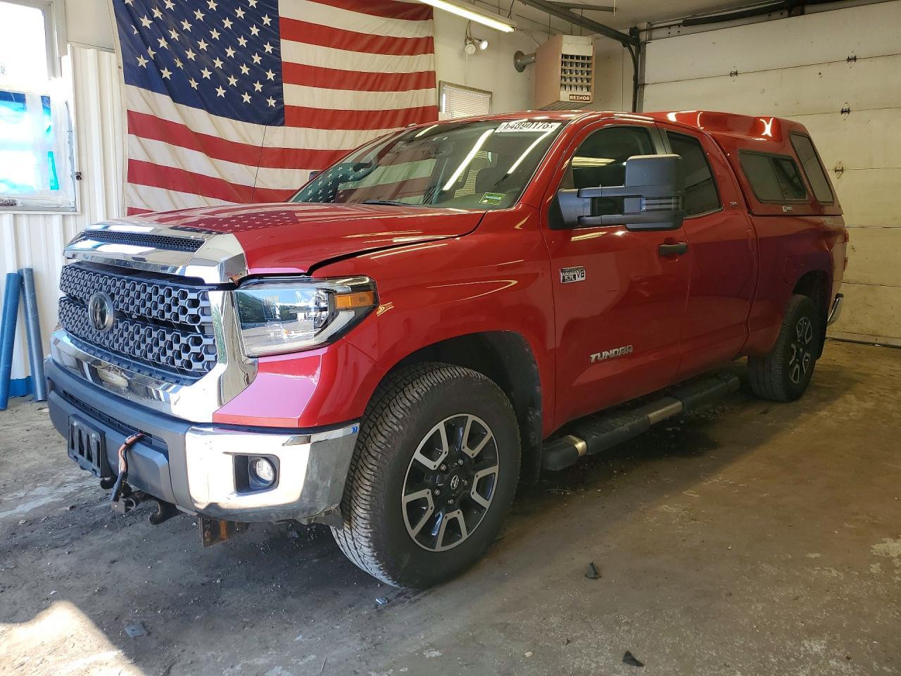 2019 Toyota Tundra SR5