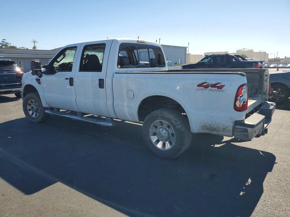 2009 Ford F250 Super Duty