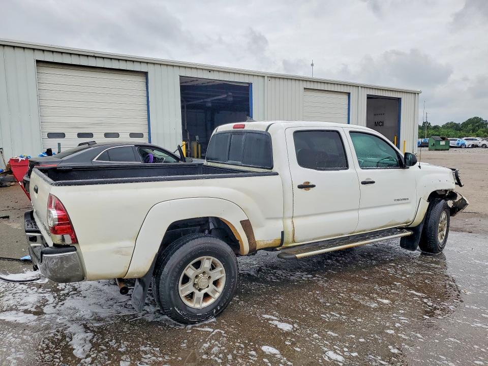 2014 Toyota Tacoma Double Cab Prerunner Long BED