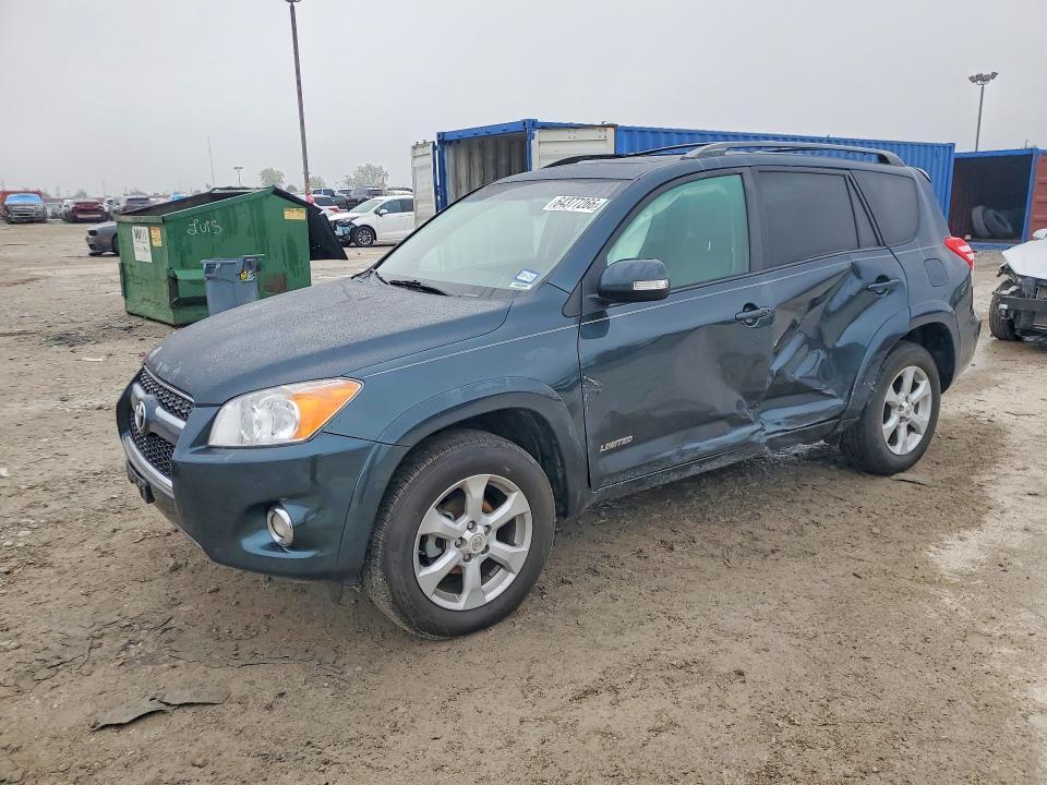 2012 Toyota Rav4 Limited