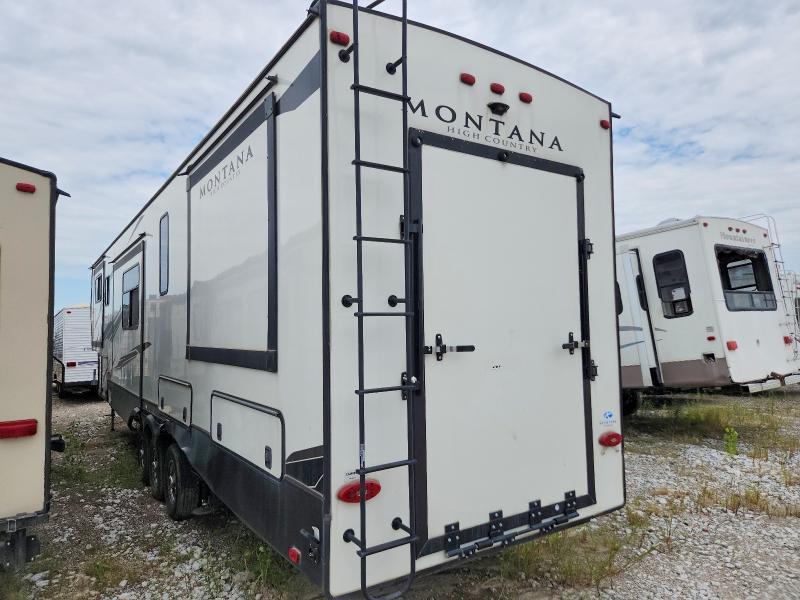 2021 Keystone 2021  Montana-Camper