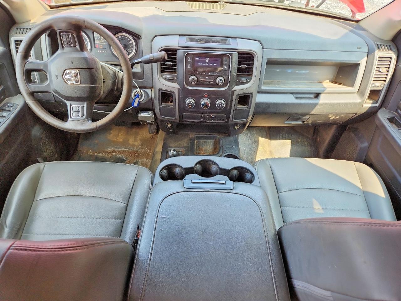 2017 Dodge RAM 3500 ST
