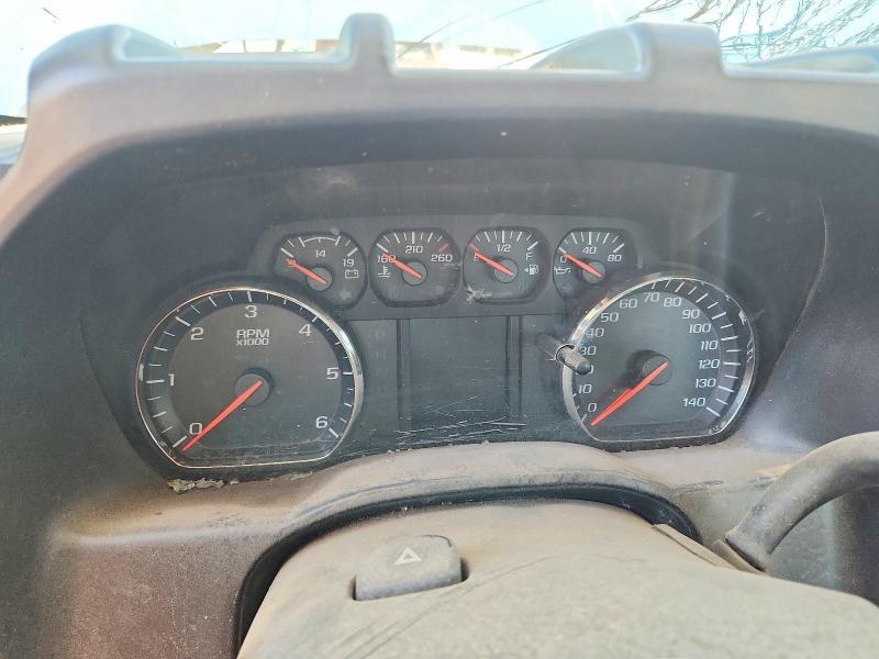 2018 Chevrolet Silverado K2500 Heavy Duty