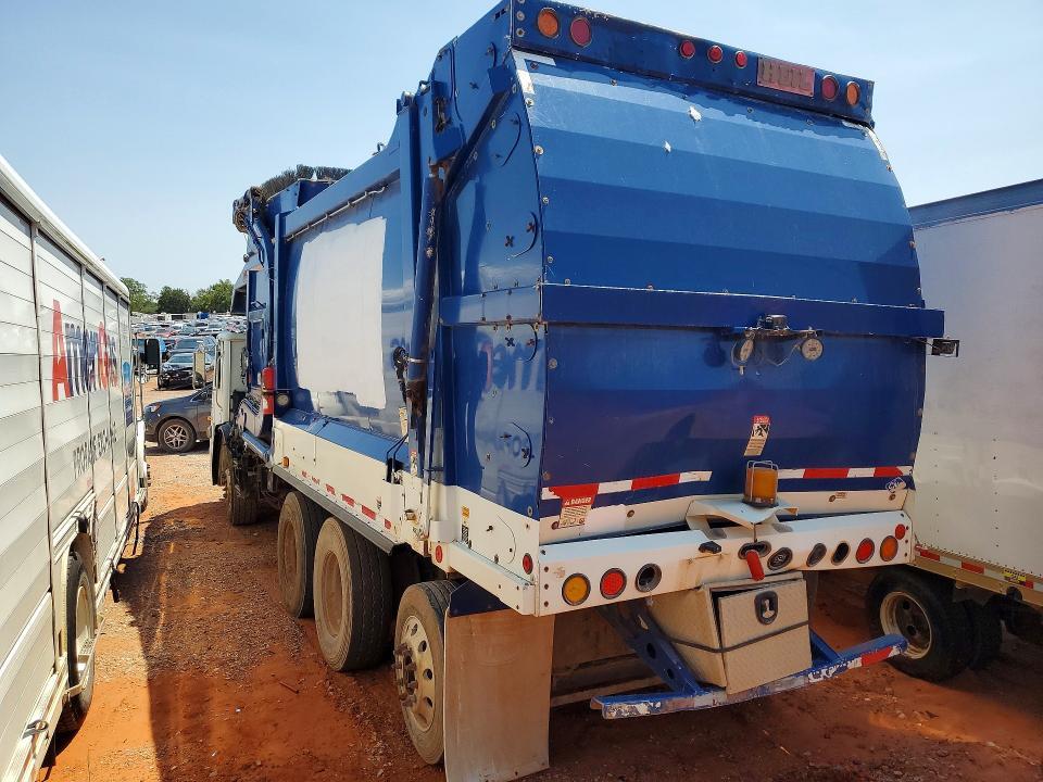 2015 Mack 600 LEU600