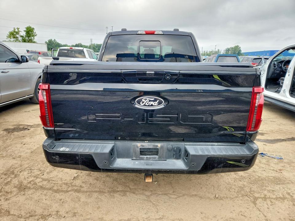 2025 Ford F150 XLT
