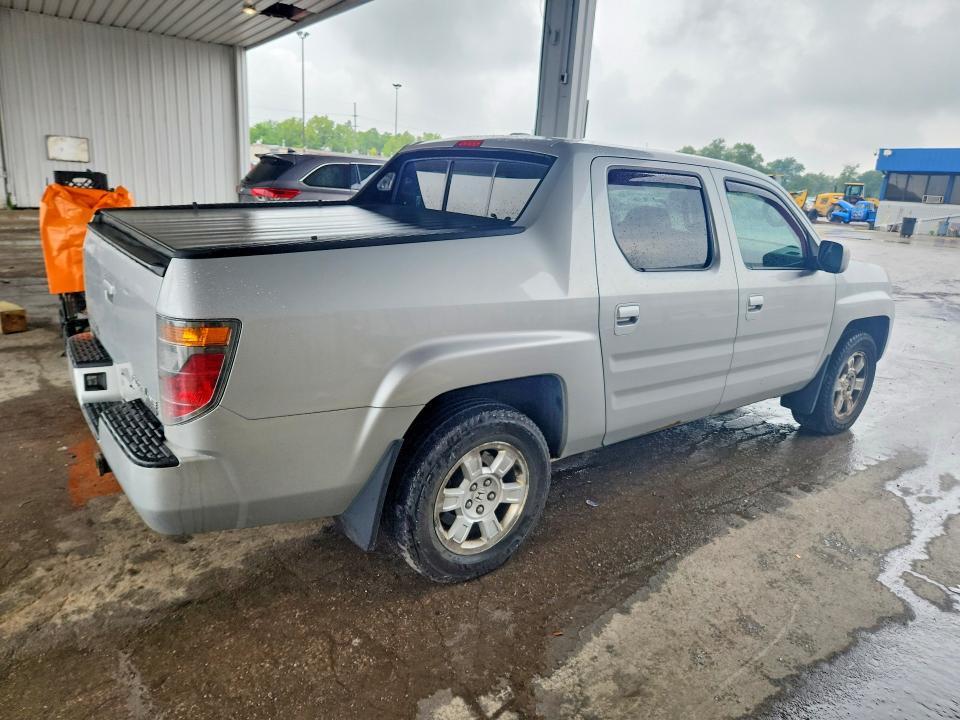 2008 Honda Ridgeline RTL