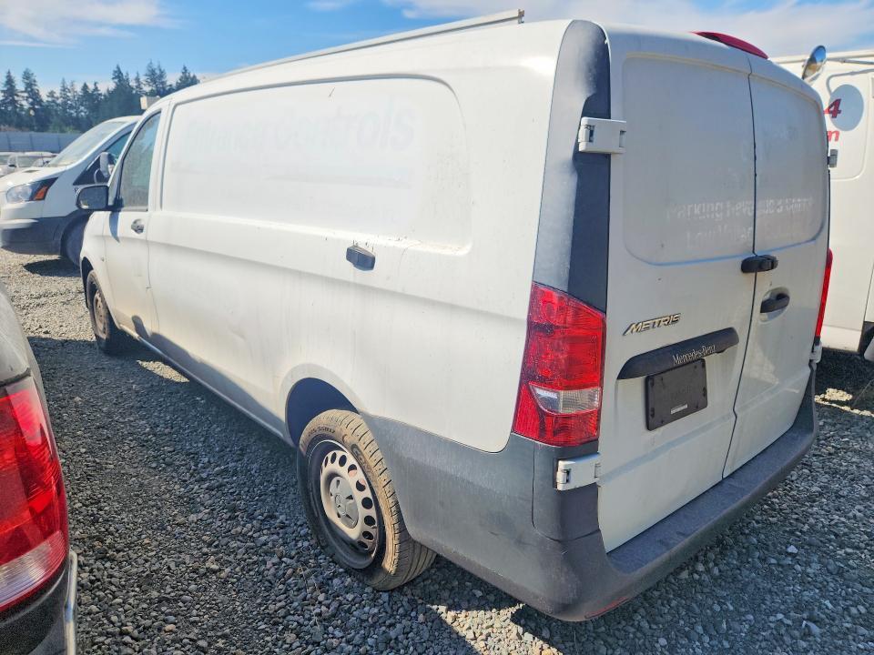 2020 Mercedes-Benz Metris Delivery van