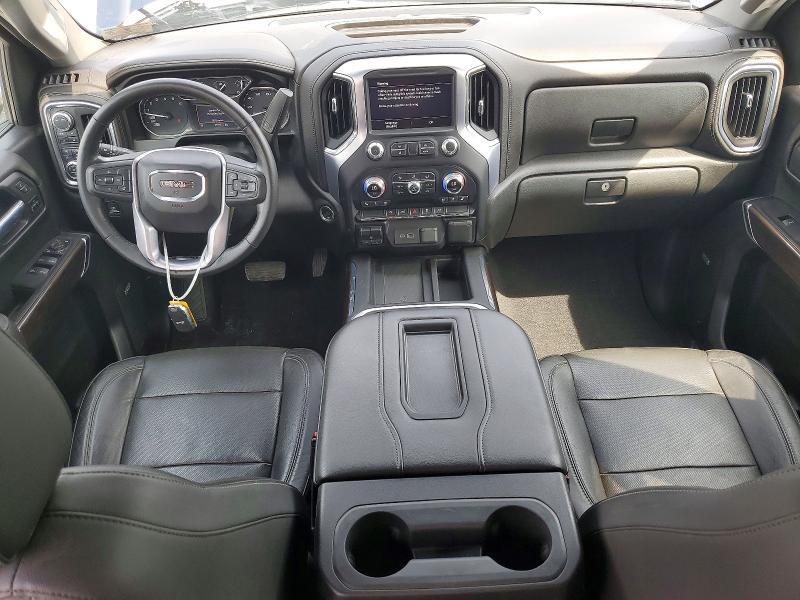 2020 GMC Sierra K1500 SLT