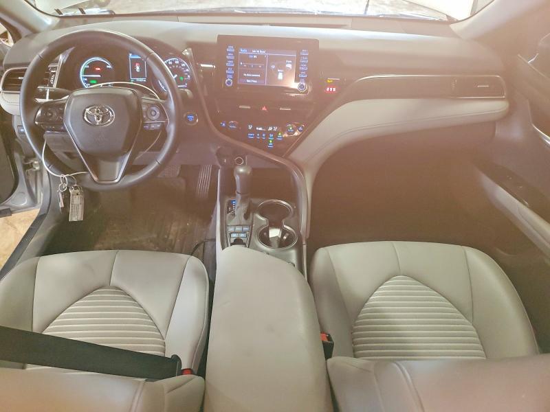 2023 Toyota Camry Hybrid se
