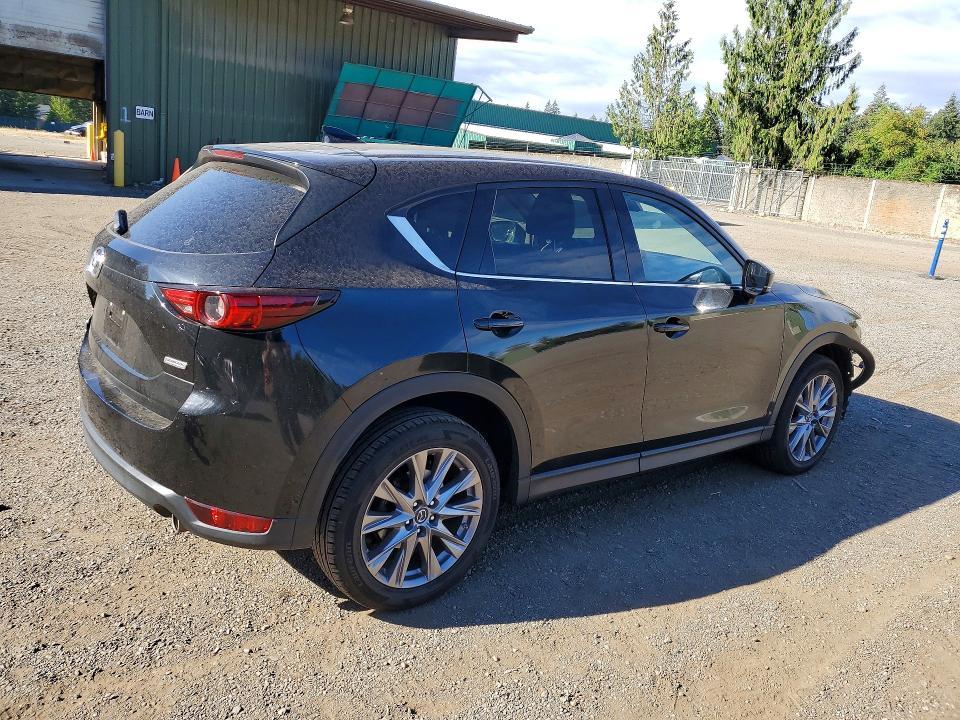 2019 Mazda Cx-5 Grand Touring