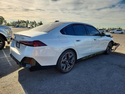 2024 BMW I5 Edrive 40